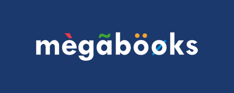 Megabooks logo