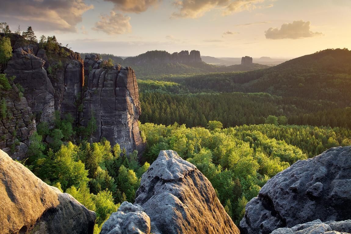 Bohemian Switzerland